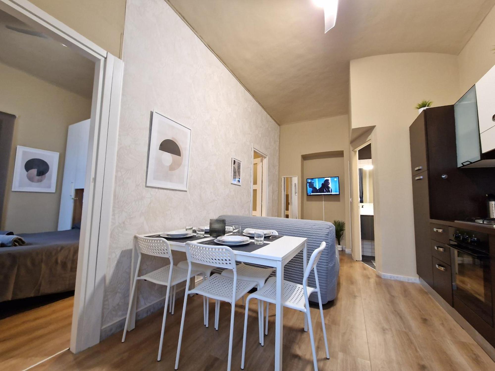 Casa Gade Appartement Turijn Buitenkant foto