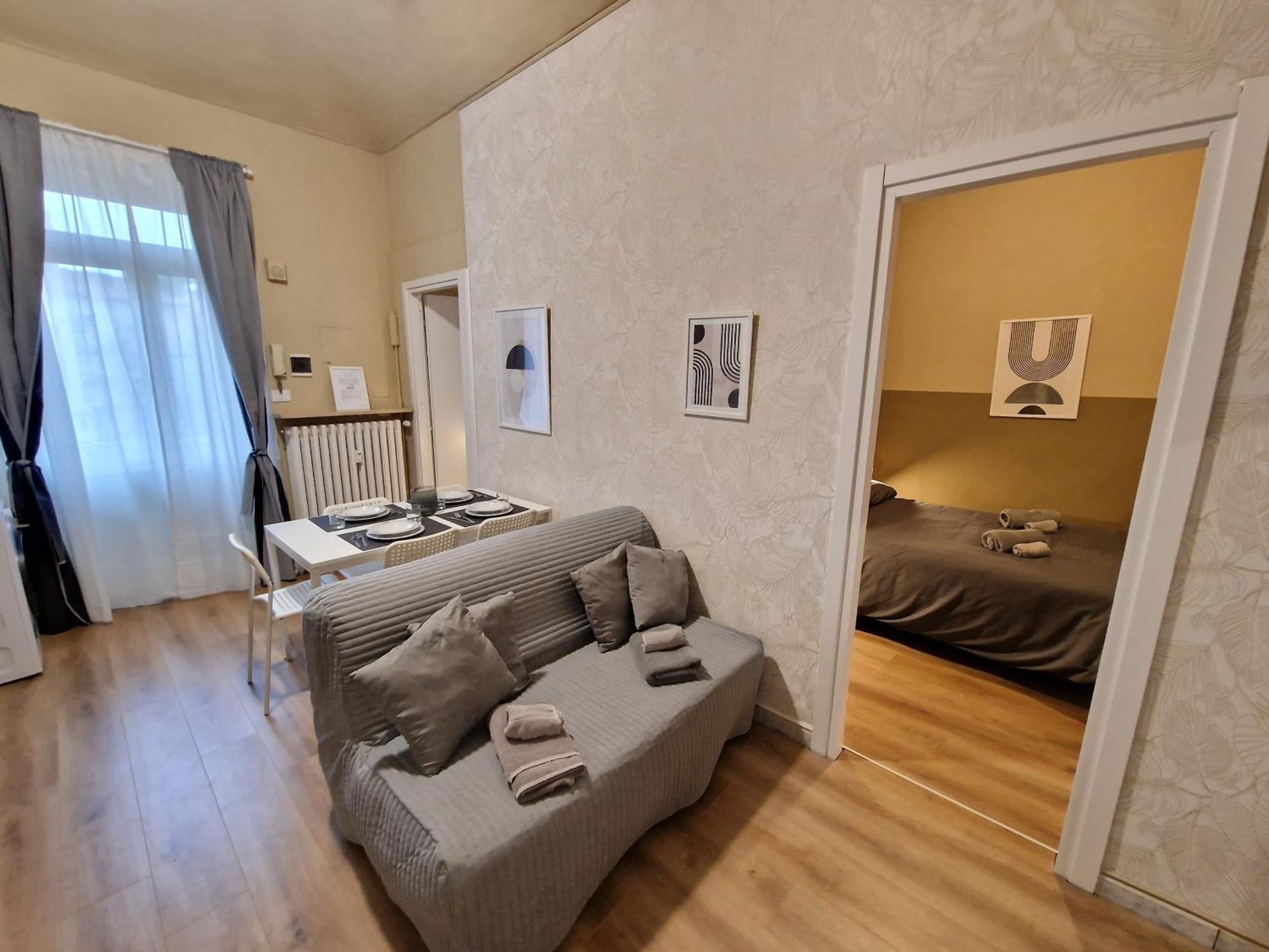 Casa Gade Appartement Turijn Buitenkant foto