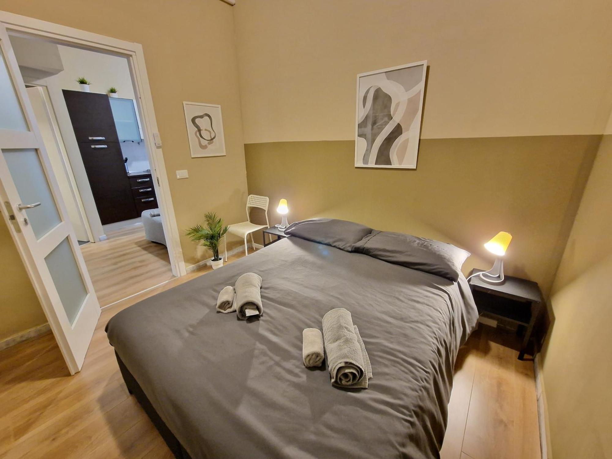 Casa Gade Appartement Turijn Buitenkant foto