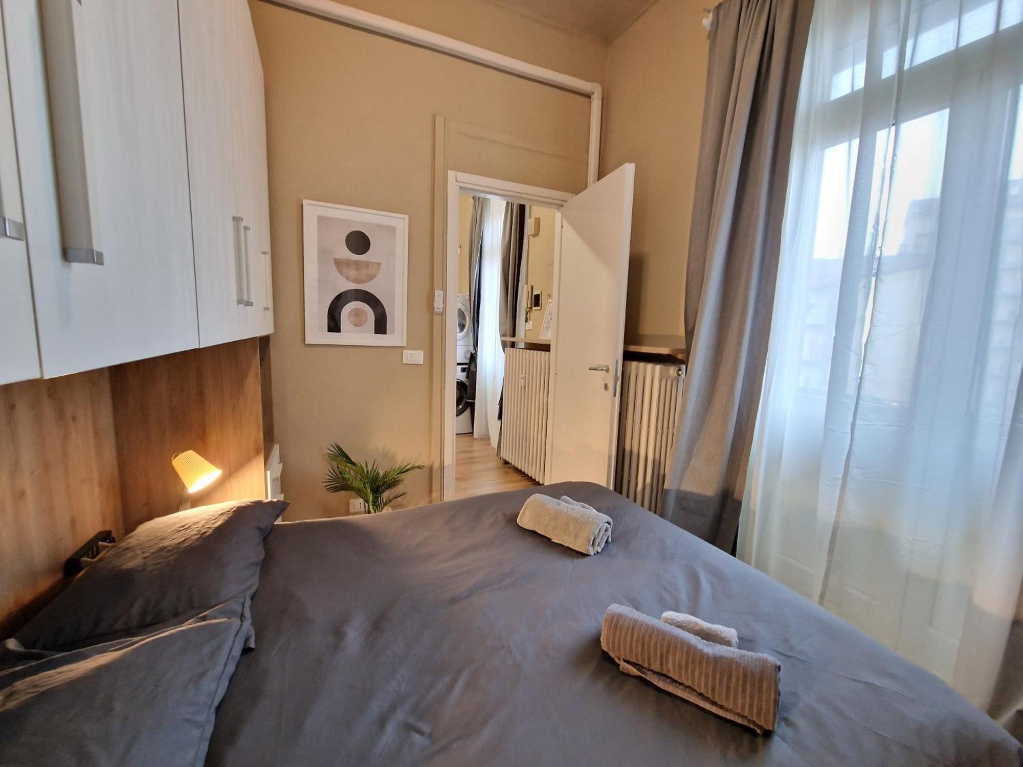 Casa Gade Appartement Turijn Buitenkant foto
