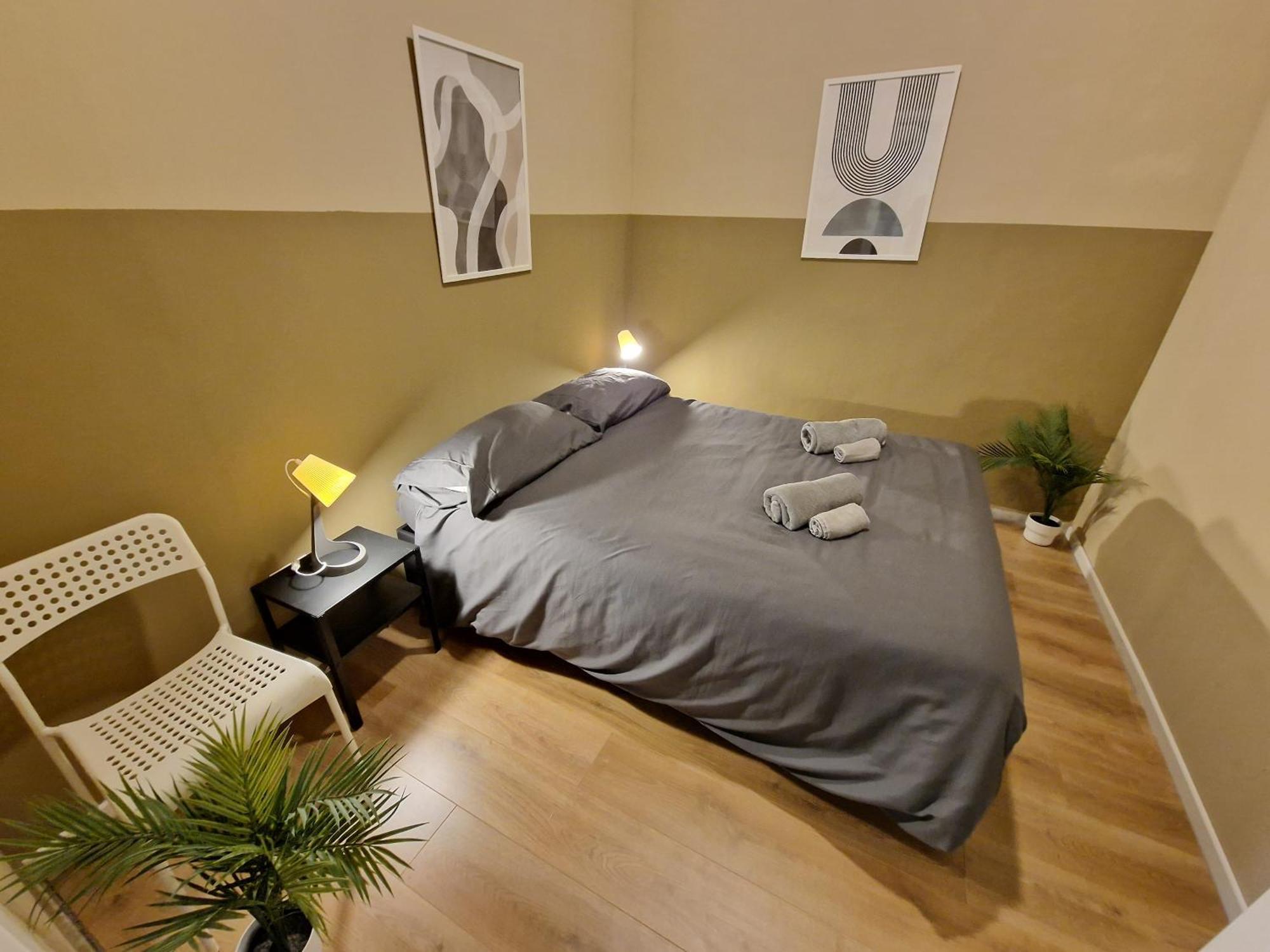 Casa Gade Appartement Turijn Buitenkant foto